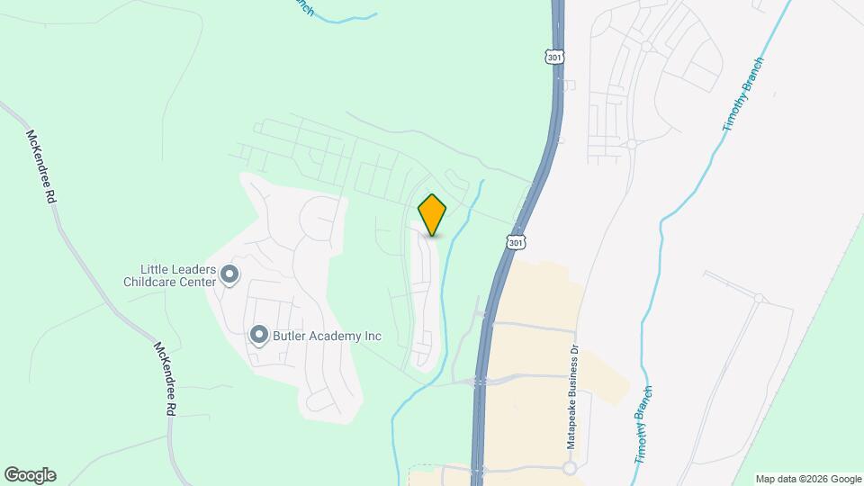 15206 Lady Lauren Ln Map and Location Details