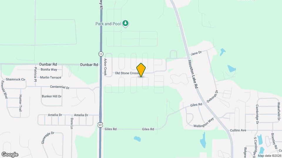 100 Rock Run Trl, Unit Unit 5 Map and Location Details