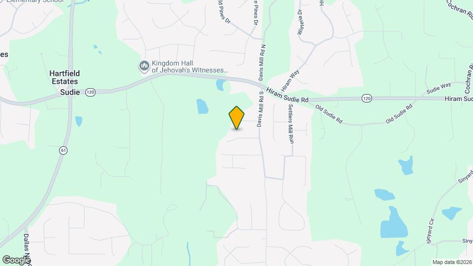 114 Brooks Mill Ln Map and Location Details