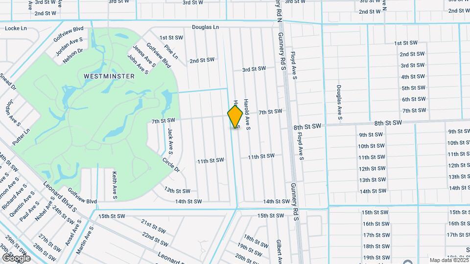 716 Harry Ave S, Unit 718 Harry Ave Mapa y Detalles de la Ubicación