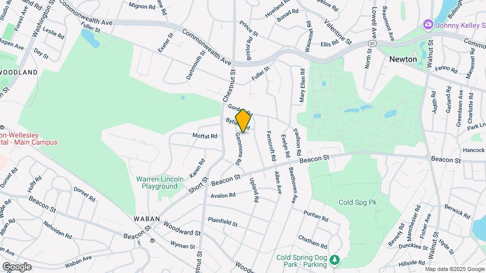 30 Gammons Rd, Unit 1 Map and Location Details