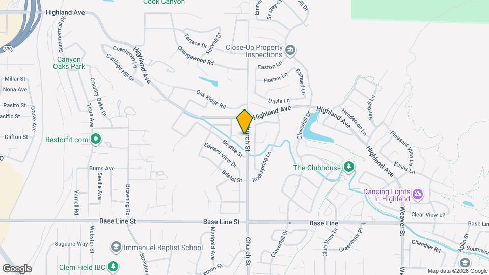 28840 Drapper Ct Map and Location Details