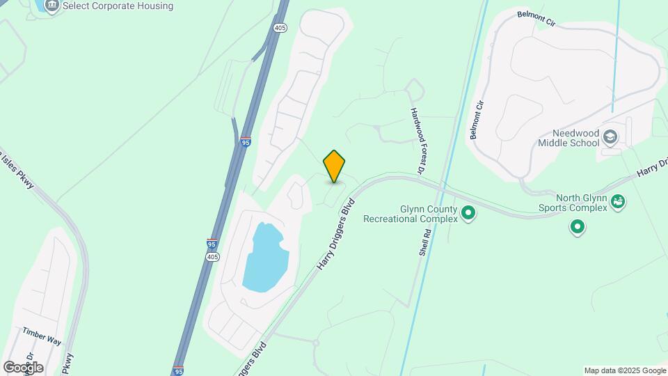 314 Promise Ln Map and Location Details