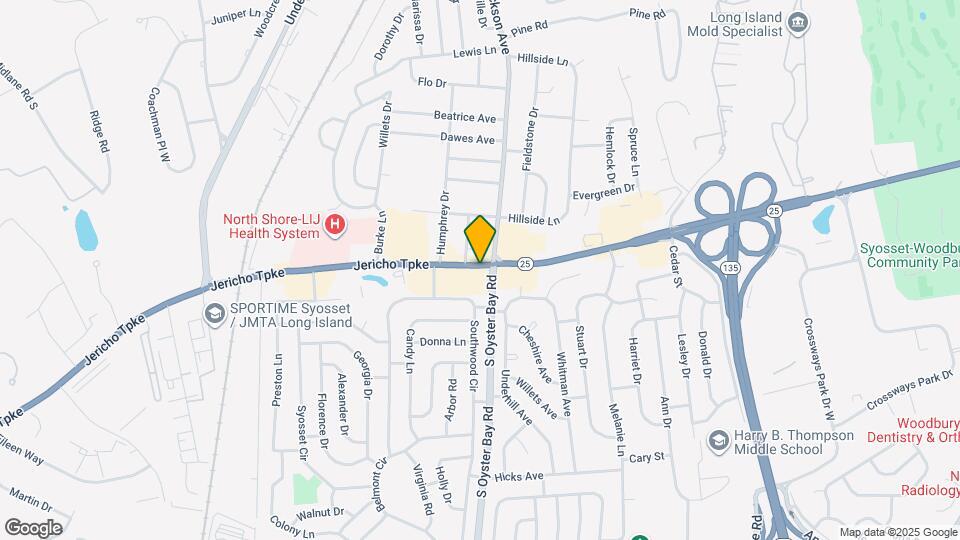 North Site Realty Corp Apartments and Nearby Syosset Apartments For