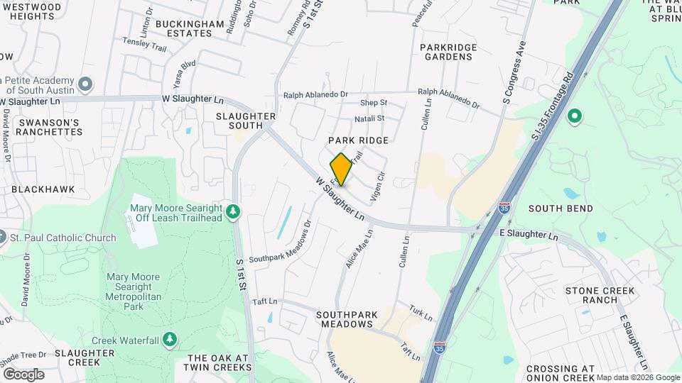 9253 Vigen Cir Mapa y Detalles de la Ubicación