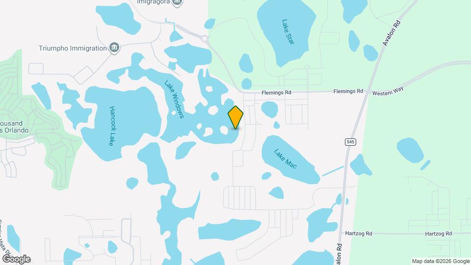 15887 Grafton Wy Map and Location Details