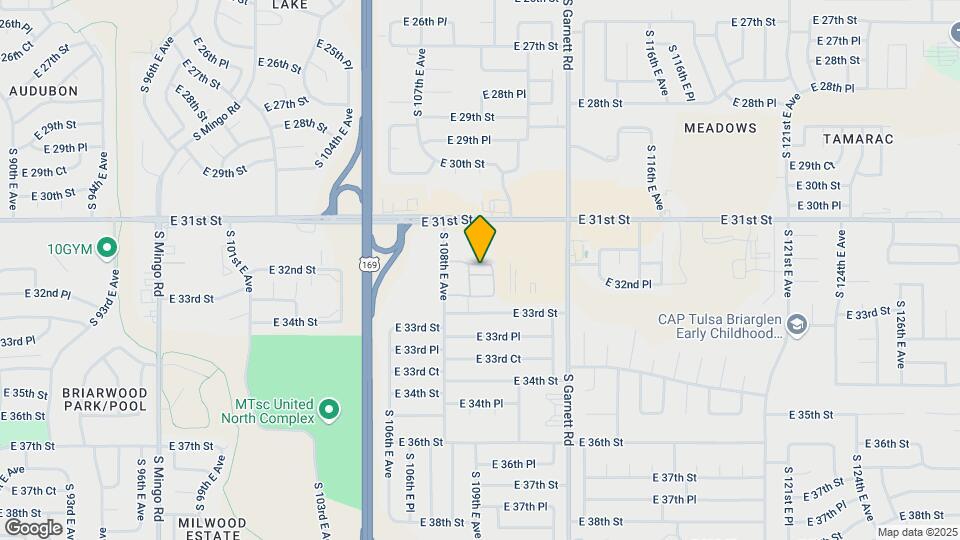 Beaumont Cove Apartments Map and Location Details