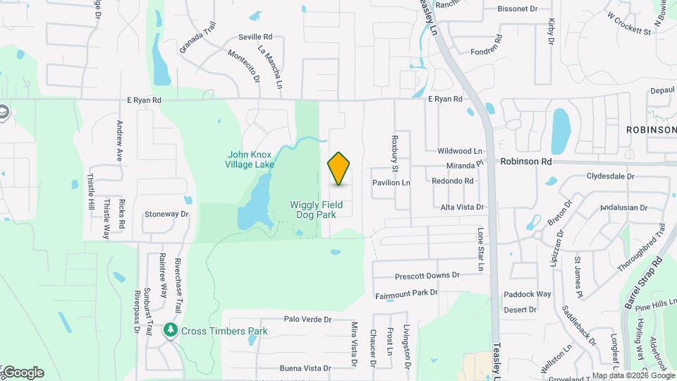 1508 Hamlisch Ave Map and Location Details