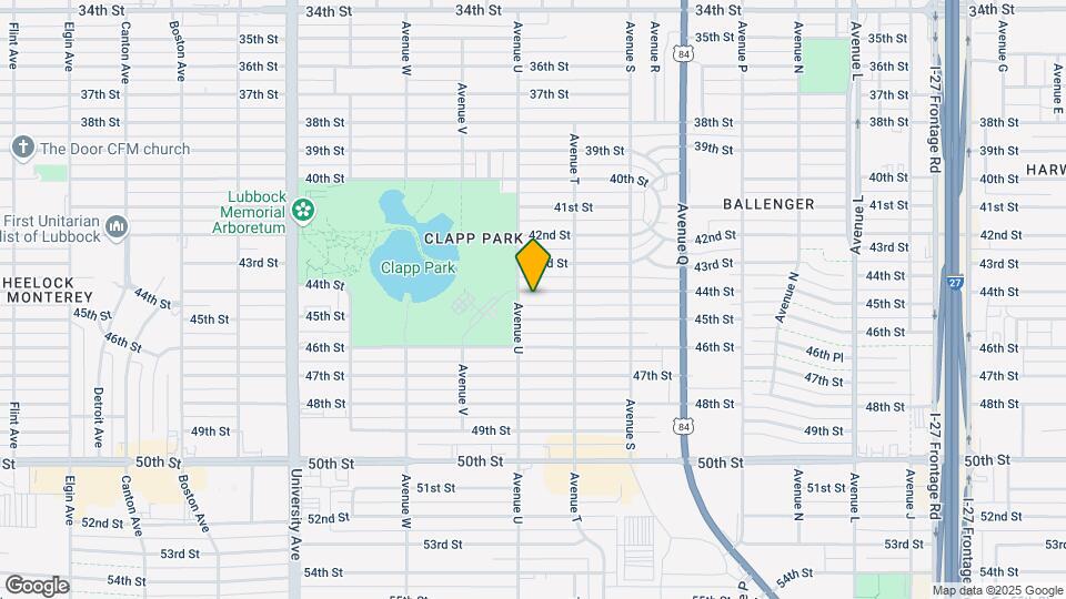 2015 44th St Map and Location Details