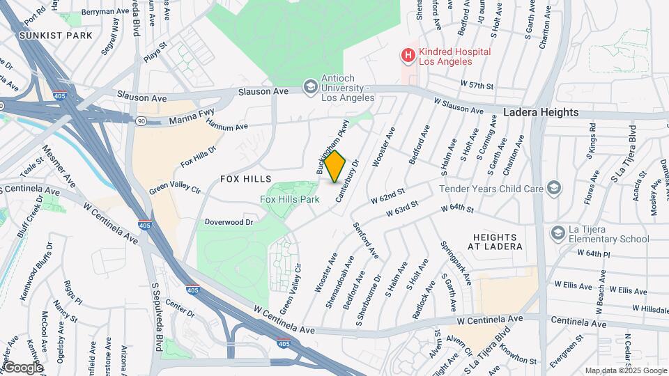 5650 Sumner Way, Unit 116 Map and Location Details