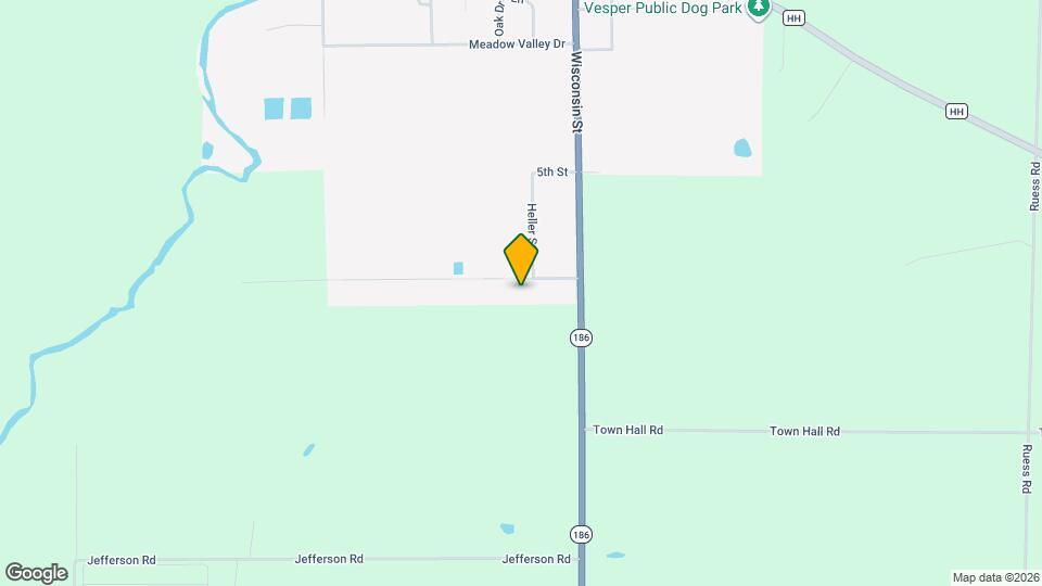 4945 Well Rd Map and Location Details