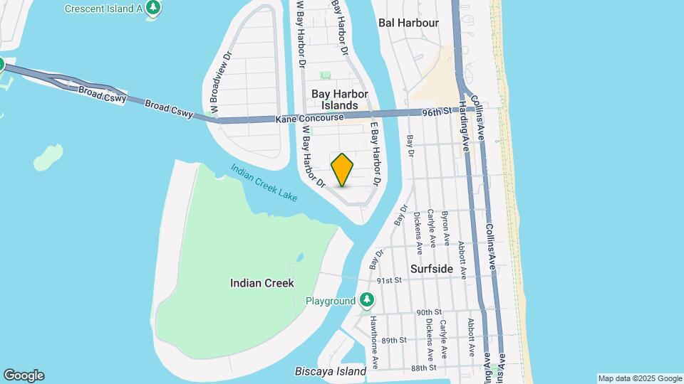 Crestview Apartments Mapa y Detalles de la Ubicación