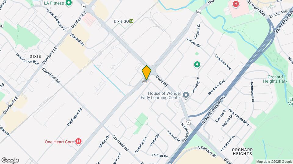 1349 Melton Dr Map and Location Details