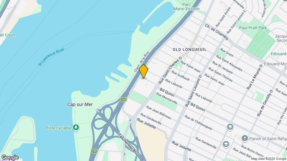 La Tourelle Map and Location Details