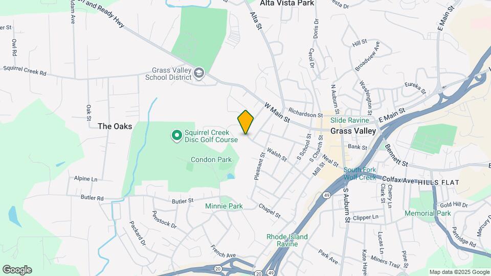 108 Scotia Pines Cir Map and Location Details