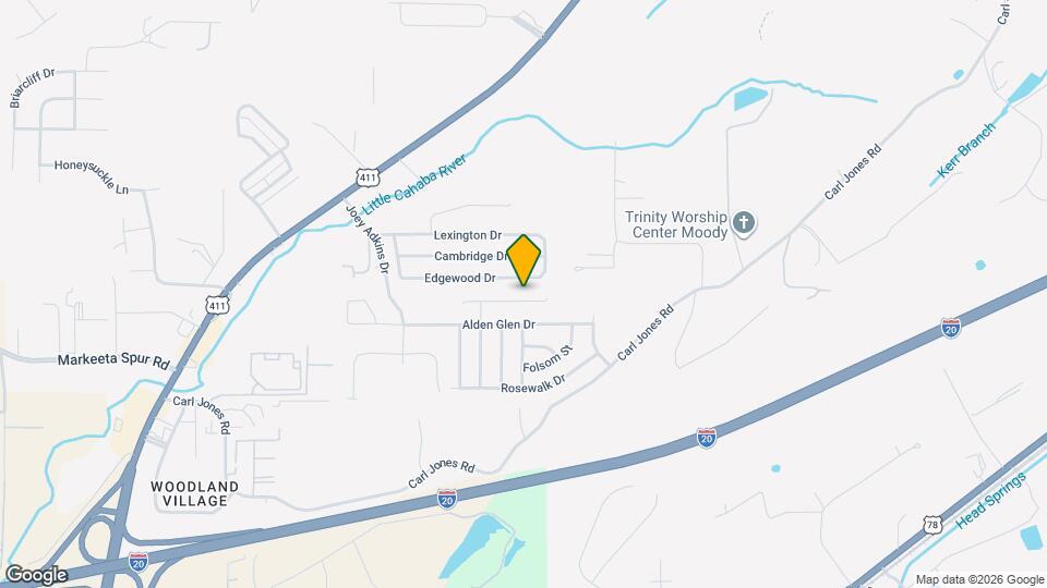 5069 Bella Ct Map and Location Details