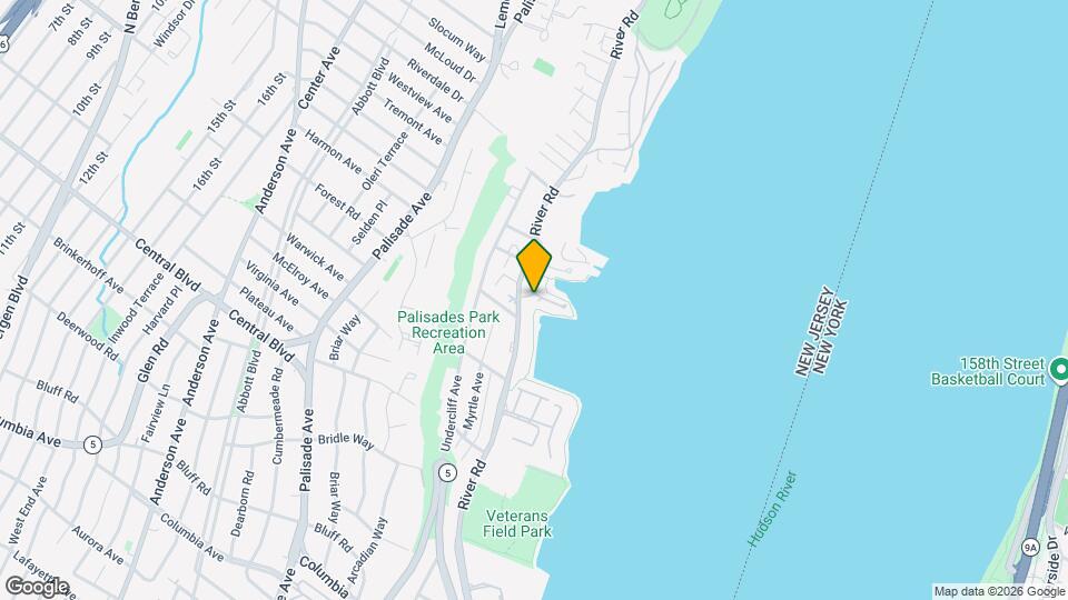 3 Moorings Ln Map and Location Details