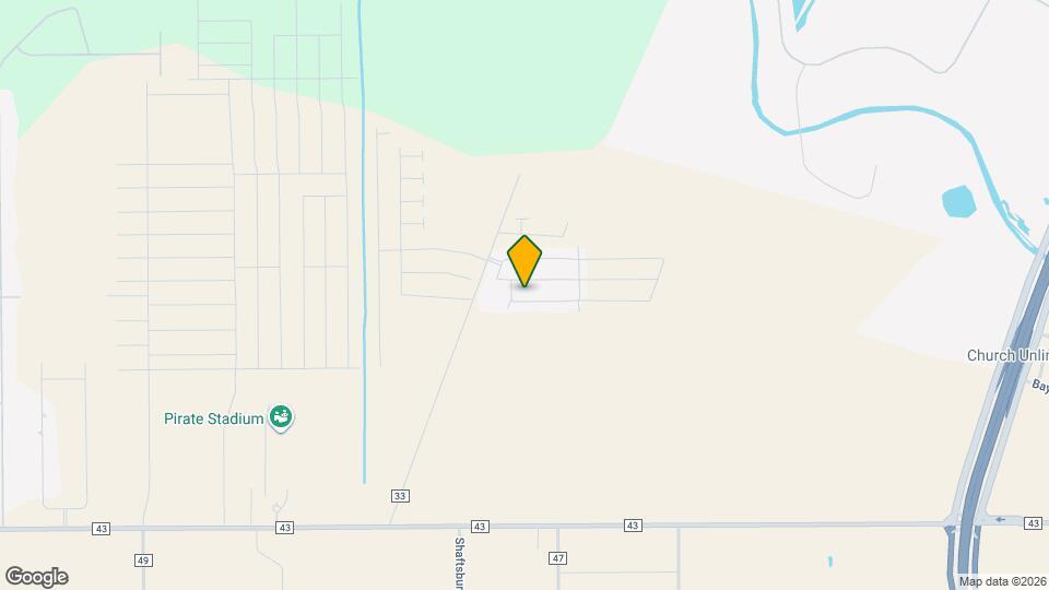 1274 Breebry Dr Map and Location Details