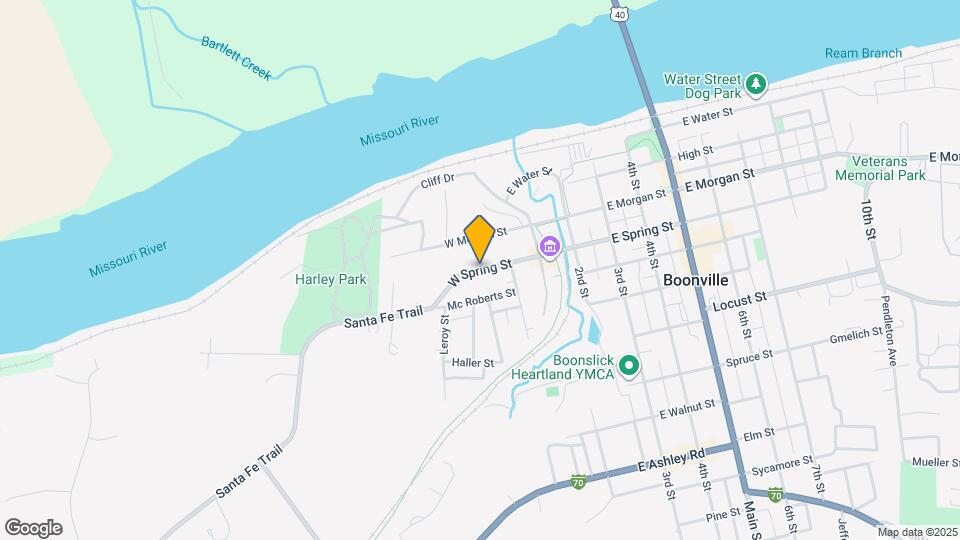 Selwyn Place Senior Apartments Boonville, MO Apartments For Rent