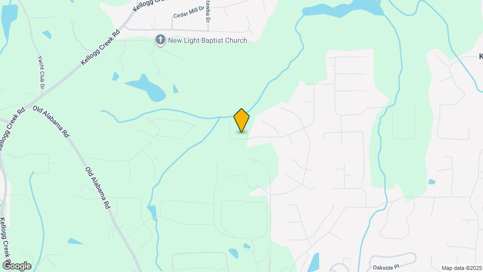 2739 Old Mill Pl Mapa y Detalles de la Ubicación