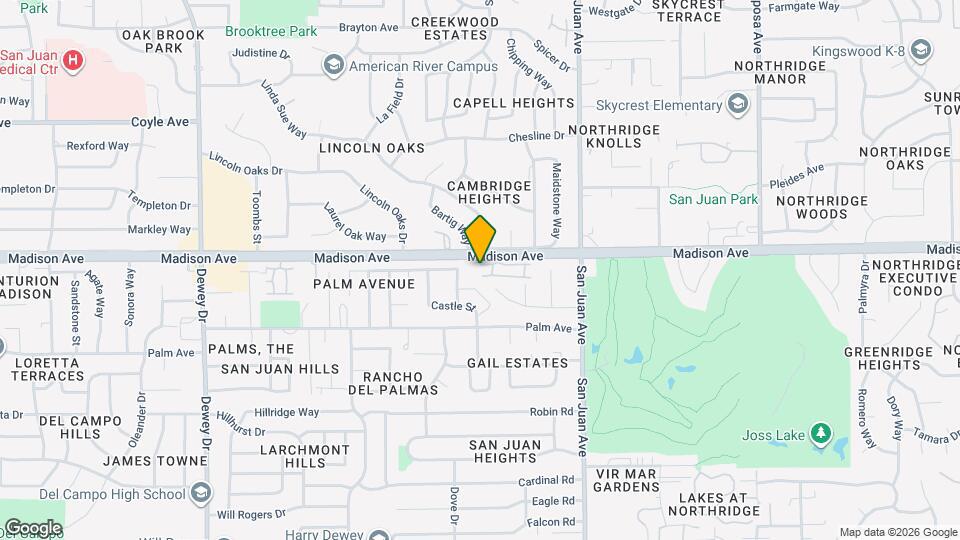 4 Coyle Creek Cir Map and Location Details