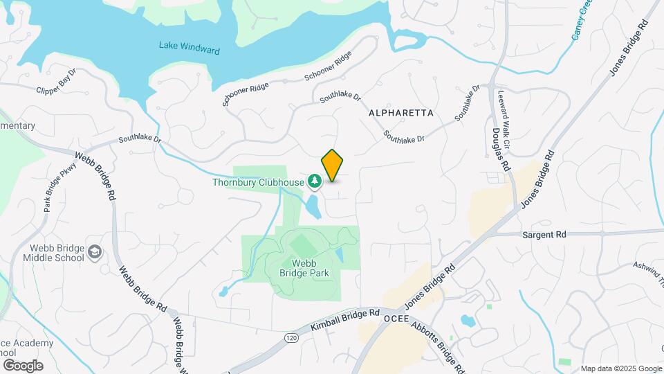 410 Fox Chase Cir Map and Location Details