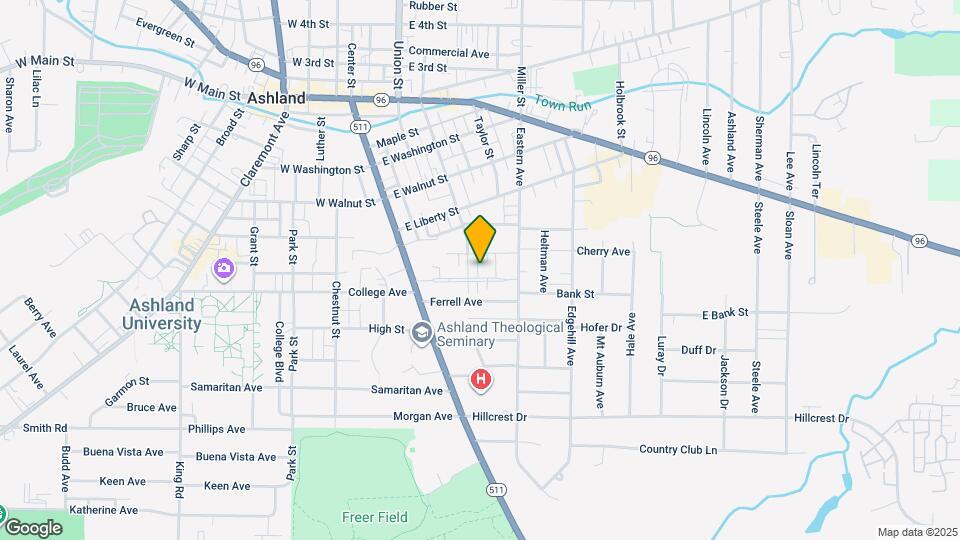210-212-212 Highland Blvd Map and Location Details