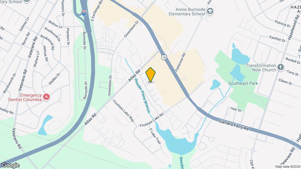 30 Charnock Way Map and Location Details