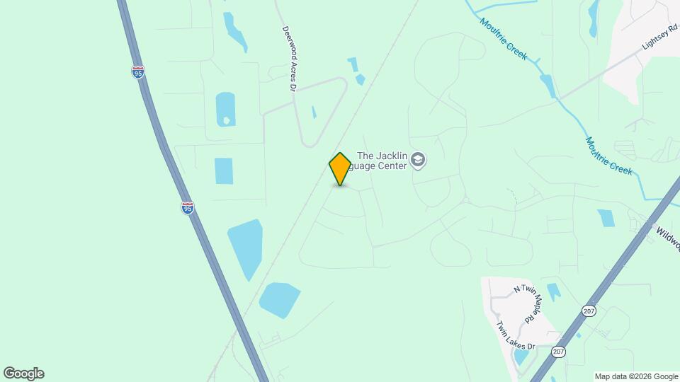 660 Narvarez Ave Map and Location Details