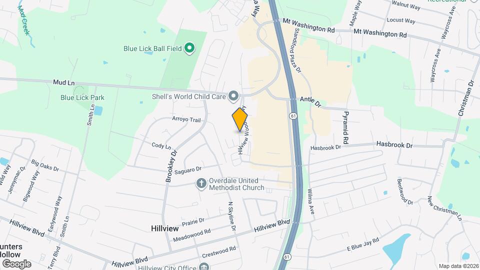 Hillview Wood Apartments and Nearby Louisville Apartments For Rent