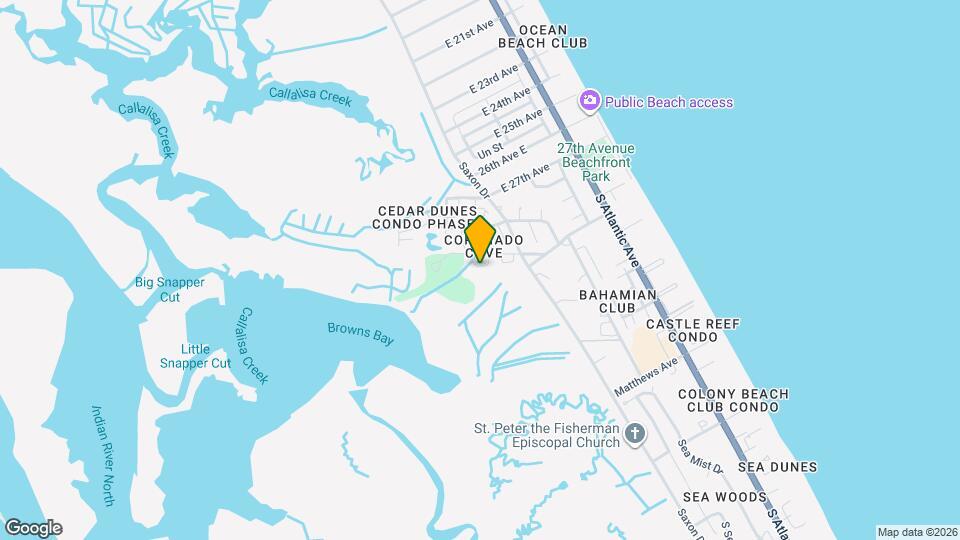 723 Laurel Bay Cir Map and Location Details