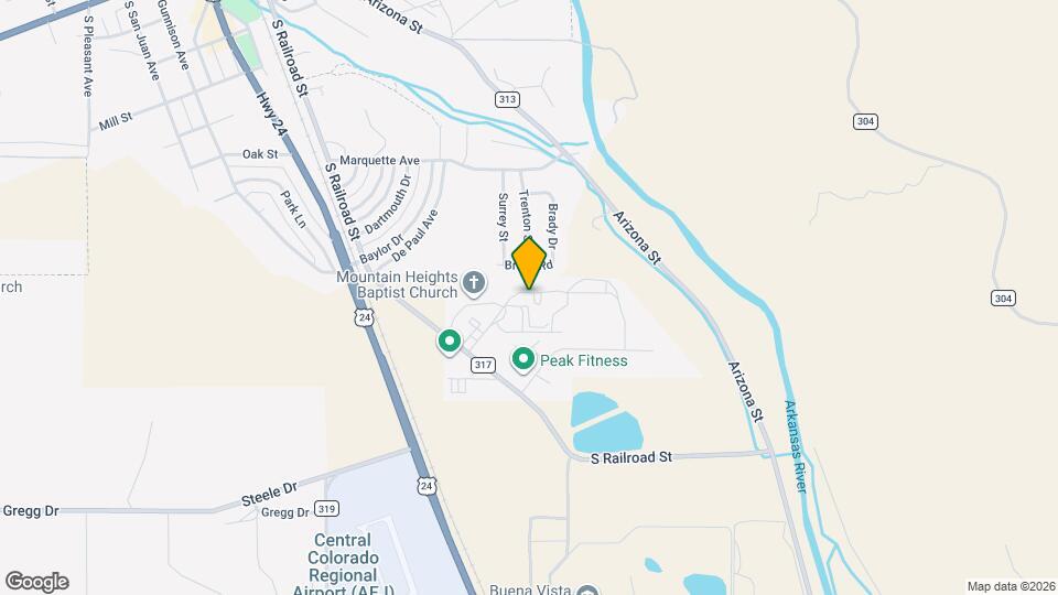 120 Barnwood Cir Map and Location Details