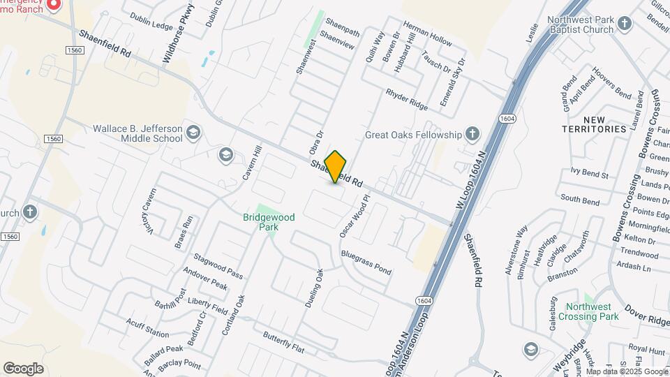 8319 Tavern Pt Map and Location Details