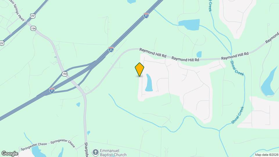 85 Emerald Dr Map and Location Details