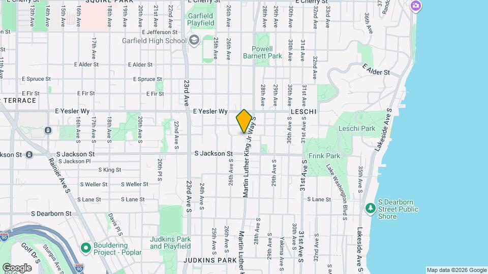 309 27th Ave S #B Map and Location Details
