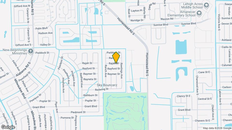 472 Rajah St Map and Location Details