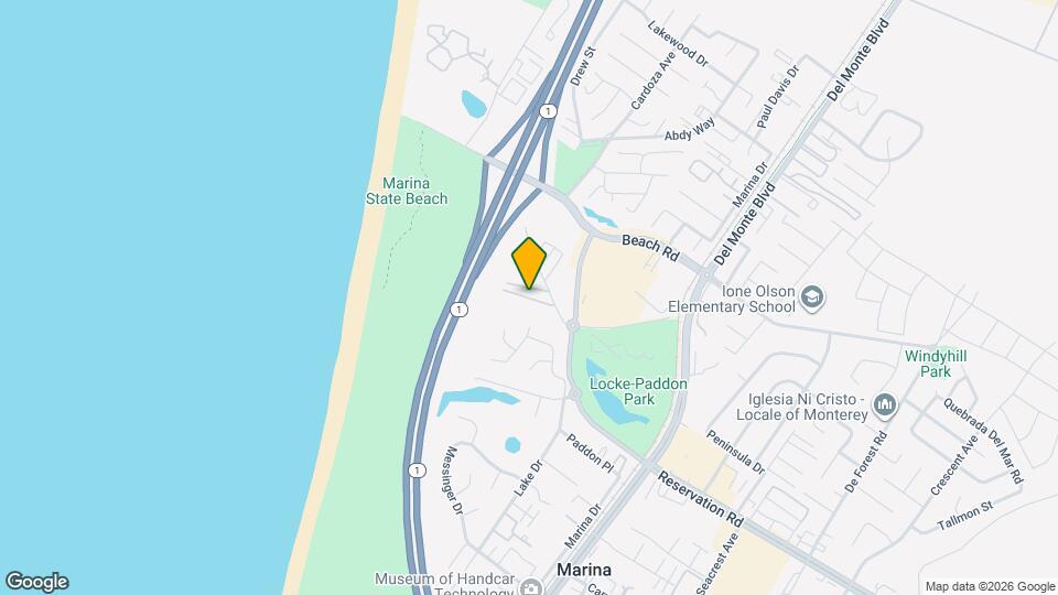 140 Cypress Grove Ct Map and Location Details