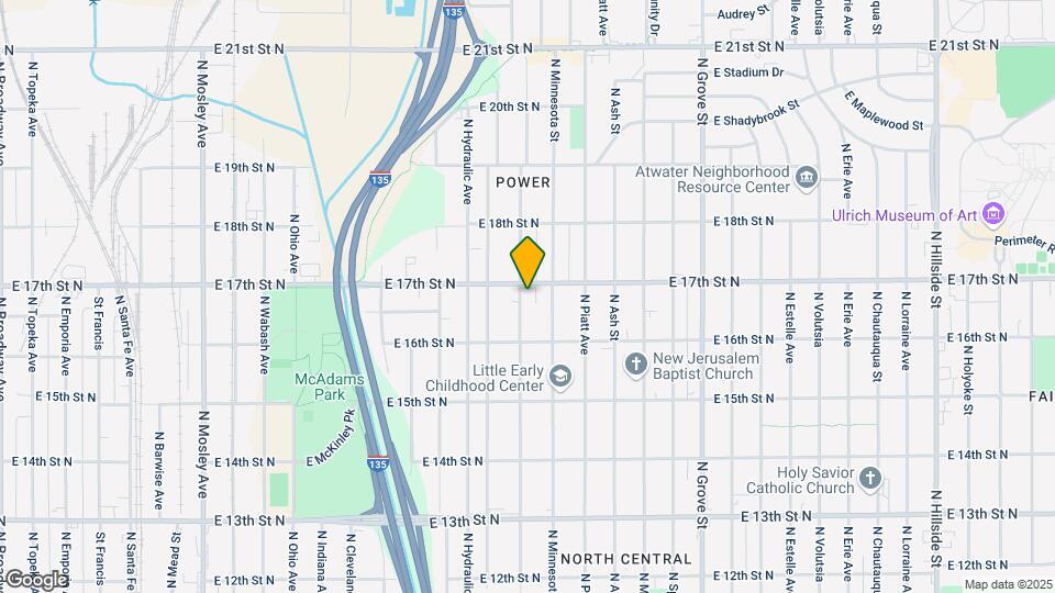 1740-1750 N Minneapolis St Map and Location Details