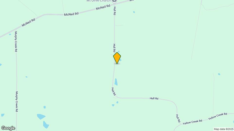 1210 Hull Rd Map and Location Details