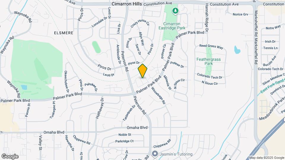 1884 Lanka Ln Map and Location Details