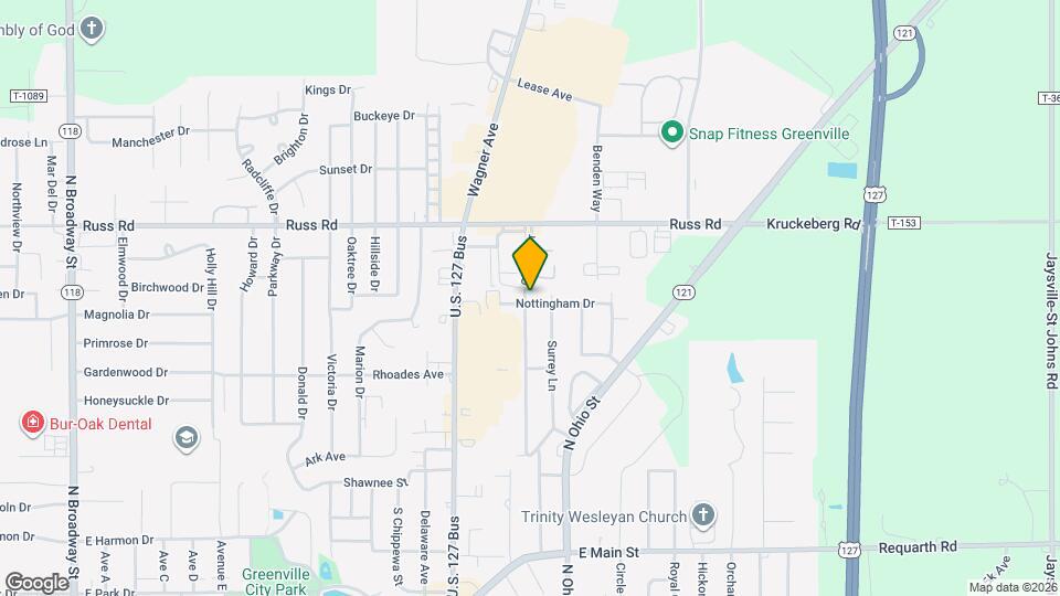 Oxford Heights Apartments and Nearby Greenville Apartments For Rent