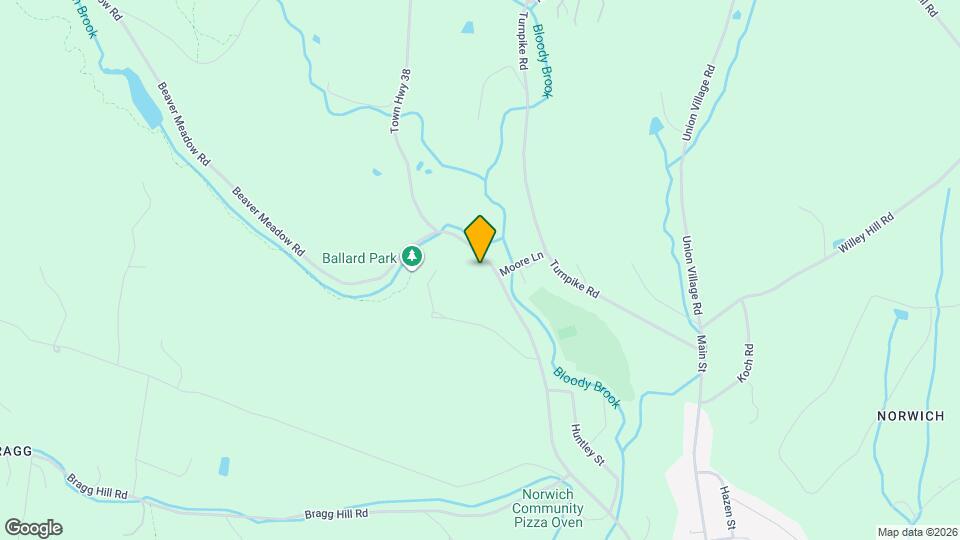 297 Beaver Meadow Rd Rentals in Norwich, VT