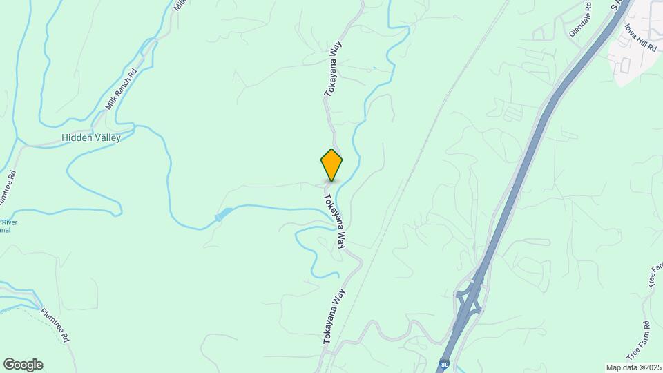 23380 Tokayana Way Map and Location Details