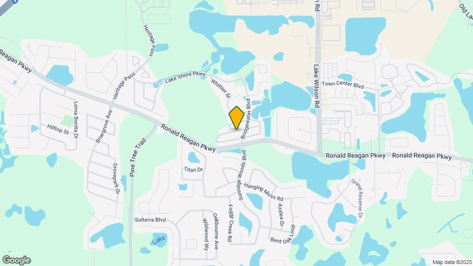 520 Hollinghead Loop Map and Location Details