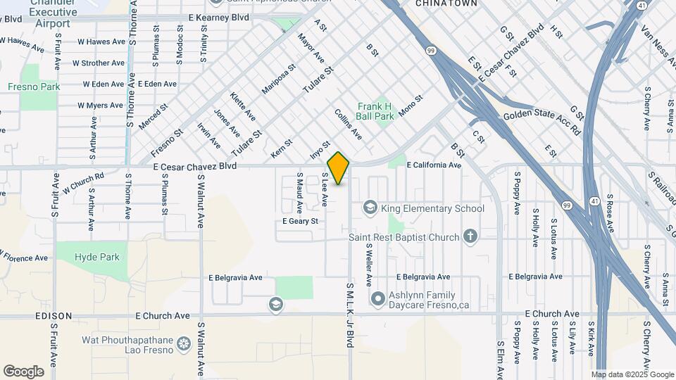 Lula Haynes Plaza Apartments Map and Location Details