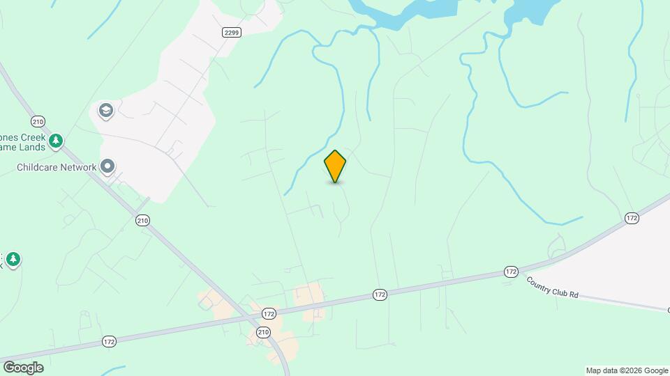 419 Ridgeway Dr Map and Location Details