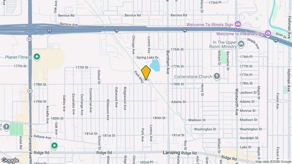 17755 Park Blvd Apartments and Nearby Lansing Apartments For Rent