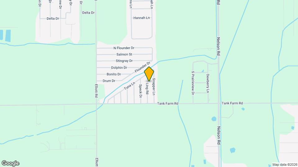 7601 Ling Rd Map and Location Details