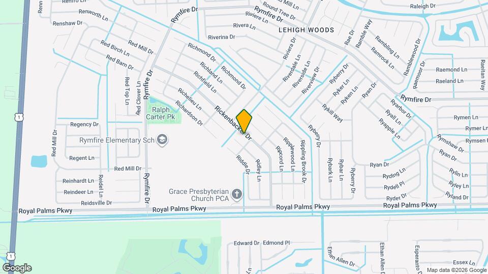 66 Rickenbacker Dr, Unit A Map and Location Details