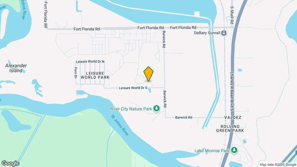 737 Trillium Ct Map and Location Details